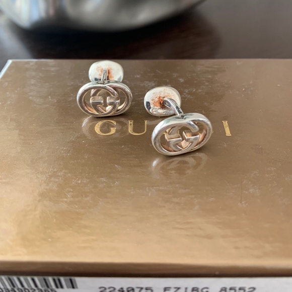 Gucci Other - Gucci Cuff Links